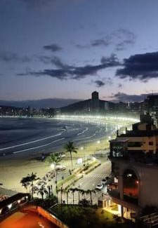Centro Apartamento | Luxuoso apartamento com vista mar em Itapema SC