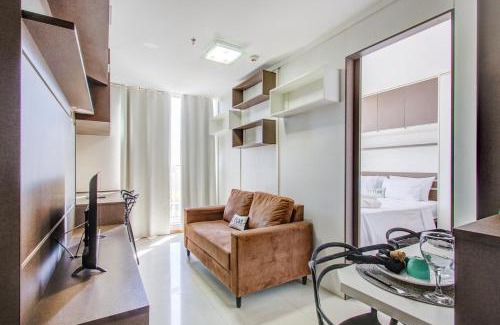 Guara Hotel | Luxuoso Apartamento no Jade Hotel – Sofisticação e Comodidade no Coração de Brasília!
