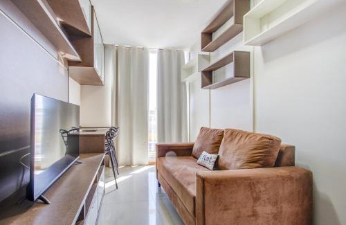 Guara Hotel | Luxuoso Apartamento no Jade Hotel – Sofisticação e Comodidade no Coração de Brasília!