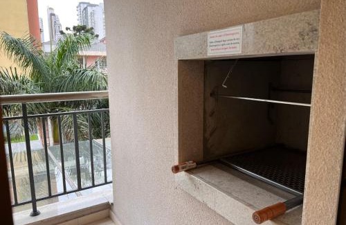 Batel Apartamento | Luxuoso apto 2 quartos na Av do Batel- Academia, Piscina aquecida e Churrasqueira