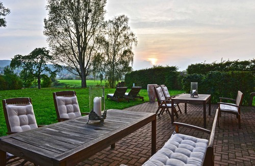 Hessisch Oldendorf Apartamento | Luxuröses Apartment im Erdgeschoß - Weserlounge Apartments