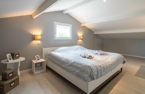 Saint-Genies-de-Fontedit Villa | Ideal villa en Saint-Génies-de-Fontedit con piscina