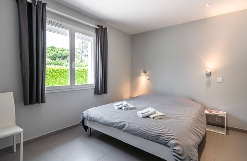 Saint-Genies-de-Fontedit Villa | Ideal villa en Saint-Génies-de-Fontedit con piscina