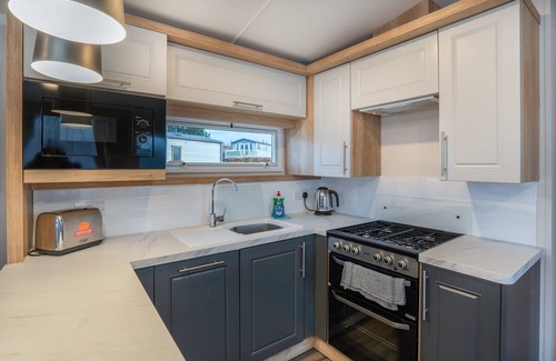 Port Seton Casa | Luxury 8 Berth-Wheelchair Access