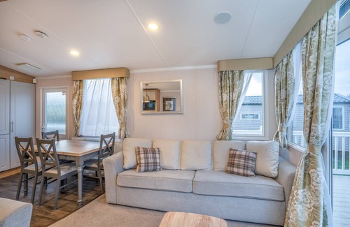 Port Seton Casa | Luxury 8 Berth-Wheelchair Access