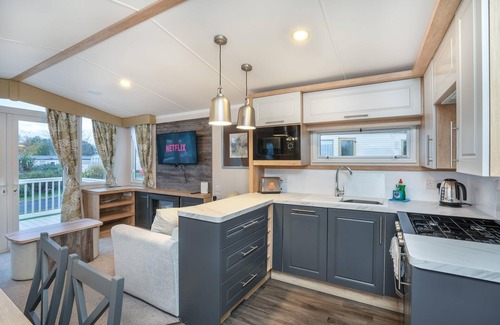 Port Seton Casa | Luxury 8 Berth-Wheelchair Access