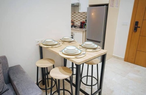Tanja Balia Apartamento | Luxury & Bright Apartment in Downtown Tangier