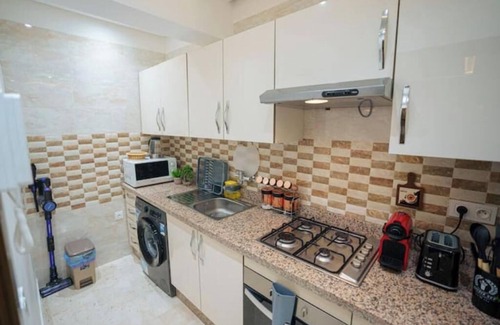 Tanja Balia Apartamento | Luxury & Bright Apartment in Downtown Tangier