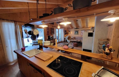 Sankt Englmar Chalet De Esquí | Luxuriös Ausgestattetes Blockhaus Inkl. Außensauna und Beheizbarem Badebottich