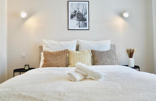 Barmen Apartamento | Luxuriös & Sehr Zentral in Wuppertal