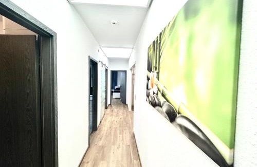 Glinde Apartamento | Luxuriöse 170qm All-in-Ferienwohnung