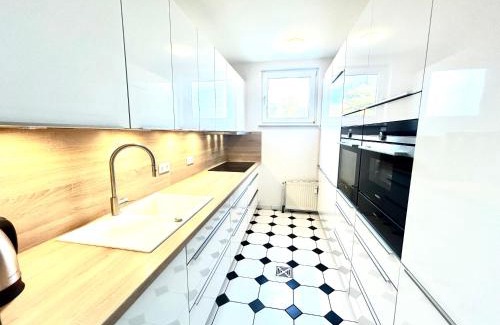Glinde Apartamento | Luxuriöse 170qm All-in-Ferienwohnung