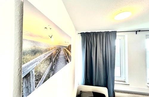 Glinde Apartamento | Luxuriöse 170qm All-in-Ferienwohnung