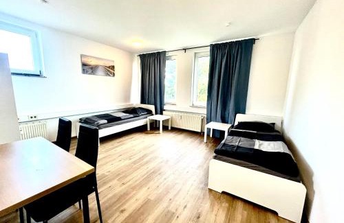 Glinde Apartamento | Luxuriöse 170qm All-in-Ferienwohnung