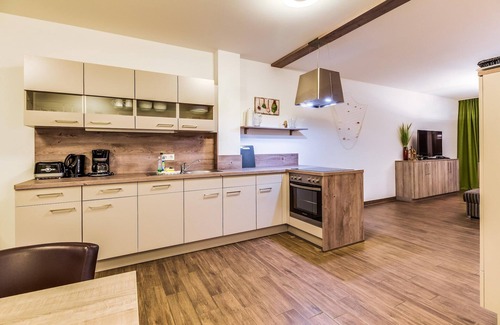 Grossposna Apartamento | Lujoso Ferienwohnung am Störmthaler See