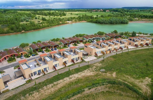 Grossposna Apartamento | Lujoso Ferienwohnung am Störmthaler See
