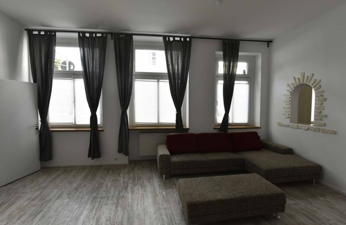 Barmen Apartamento | Luxuriöse großzügige Wohnung ca 130 qm mit Gartenterrasse