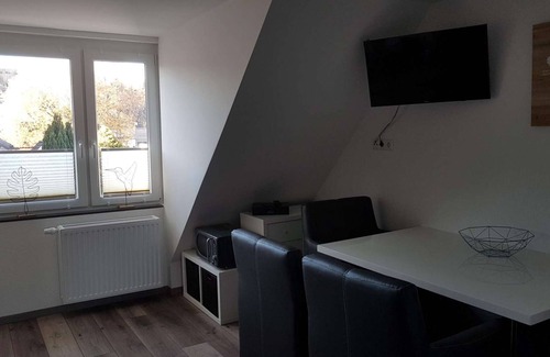 Solingen Apartamento | Luxuriöse großzügige Wohnung mit zwei Schlafzimmer