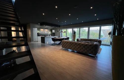Quakenbruck Apartamento | Luxuriöse Penthousewohnung in der Quakenbrücker Altstadt