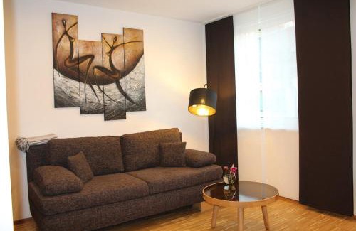 Konigstein an der Elbe Apartamento | Luxuriöse Stadtwohnungen in Königstein