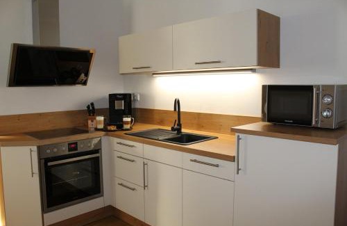 Konigstein an der Elbe Apartamento | Luxuriöse Stadtwohnungen in Königstein