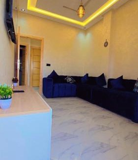 Ouled Tayeb Apartamento | Luxuriöse Wohnung in Fez