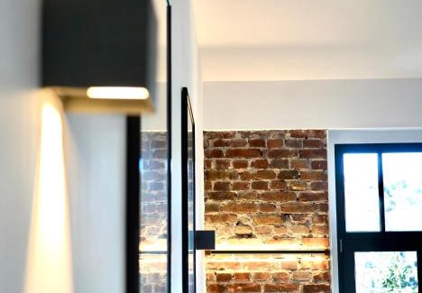 Wuppertal Apartamento | Luxuriöses Altbau im Szenenviertel