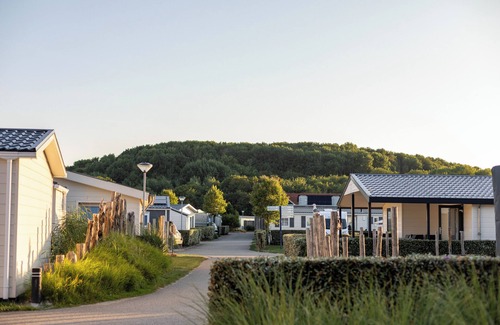 Biggekerke Chalet De Esquí | Luxuriöses Chalet in Fußnähe zum Strand