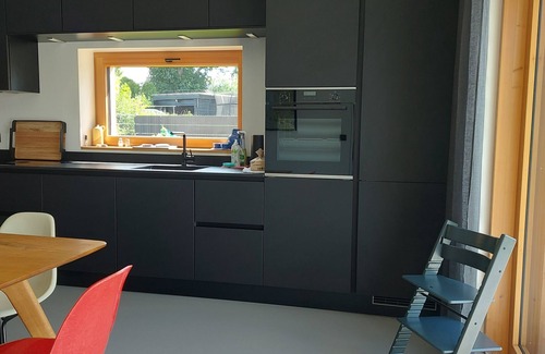 Ziemitz Casa | Luxuriöses Ferienhaus Direkt am Peenestrom