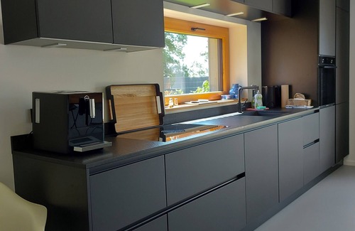 Ziemitz Casa | Luxuriöses Ferienhaus Direkt am Peenestrom