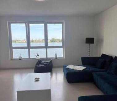 Kropeliner-Tor-Vorstadt Apartamento | Luxuriöses Hafencity Apartment