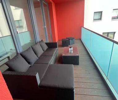 Kropeliner-Tor-Vorstadt Apartamento | Luxuriöses Hafencity Apartment