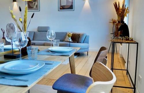 Wuppertal Apartamento | Luxuriöses Haus im Trendviertel