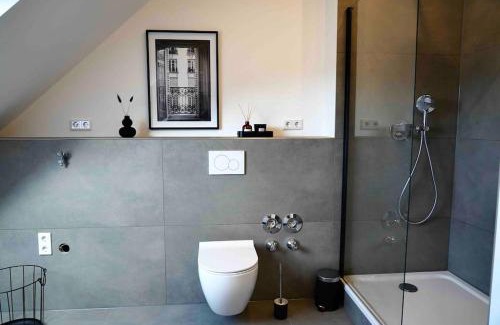 Wuppertal Apartamento | Luxuriöses Haus im Trendviertel