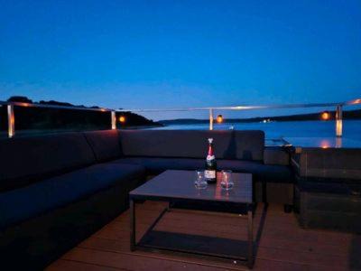Berliner Vorstadt Alquiler De Eote | Luxuriöses Hausboot SeaSide NEU!