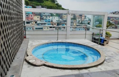 Las Peñas Apartamento | luxuri suite vista al rio