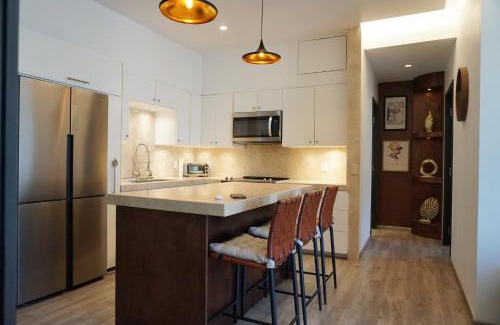 Tijuana Apartamento | Luxuria at the Adamant Tijuana