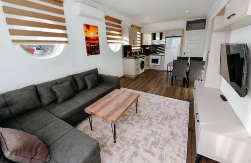 Kyrenia Villa | Luxurianthouses Kapadokya