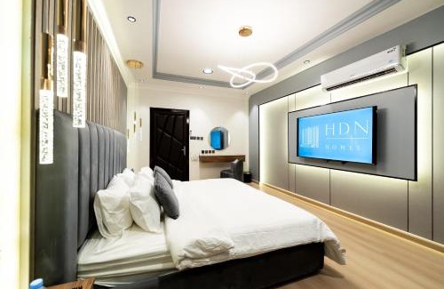 Al Hamra Apartamento | Luxuries Apt,Self-Entry,65 4K TV Smart A3
