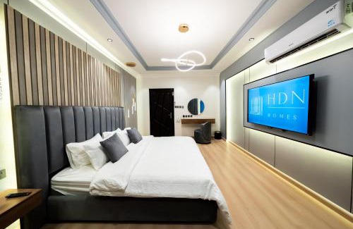 Al Hamra Apartamento | Luxuries Apt,Self-Entry,65 4K TV Smart A3