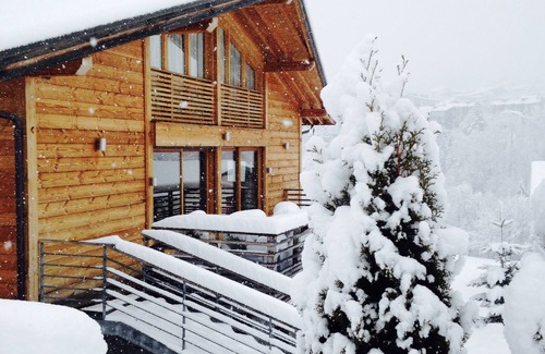 Les Contamines-Montjoie Chalet De Esquí | Casa de montaña (madera / piedra) - Les Contamines -Montjoie