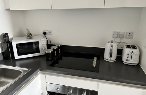 Brierley Hill Condominio | Luxurious 1 bd on the Waterfront. Walking distance to many amenities and shops.