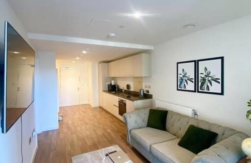 Vauxhall Apartamento | Luxurious 1 bed apartment Vauxhall