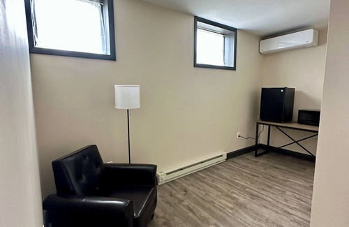 Sybertsville Apartamento | Luxurious 1-Bedroom Suite in the Pocono Mountains