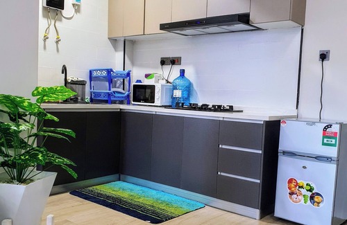 Thompson Estate Apartamento | Luxurious 1 Bedroom Apartment in Lavington, Nairobi