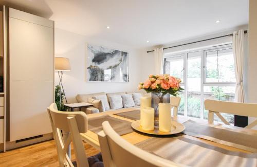 West Bridgford Apartamento | Luxurious 1 Bedroom West Bridgford Apartment