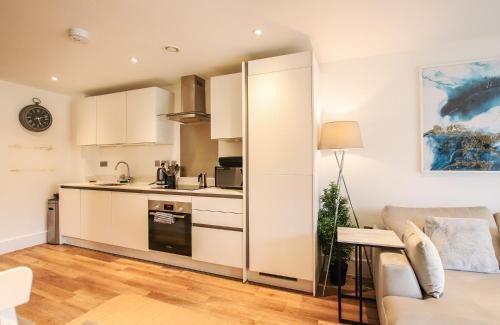 West Bridgford Apartamento | Luxurious 1 Bedroom West Bridgford Apartment