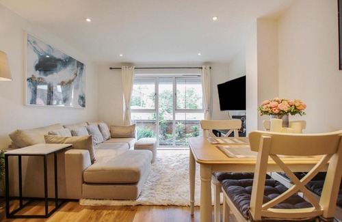 West Bridgford Apartamento | Luxurious 1 Bedroom West Bridgford Apartment