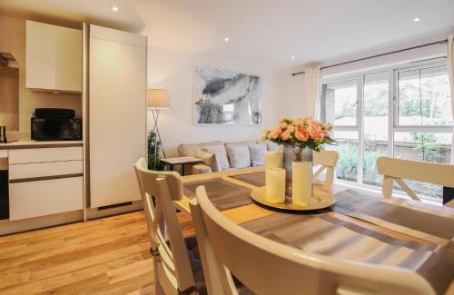 West Bridgford Apartamento | Luxurious 1 Bedroom West Bridgford Apartment