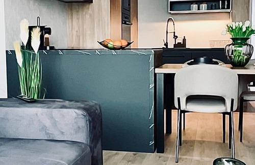 Trnava Apartamento | Luxurious 100m2 Apartment in Trnava With Private Garage and BBQ Area